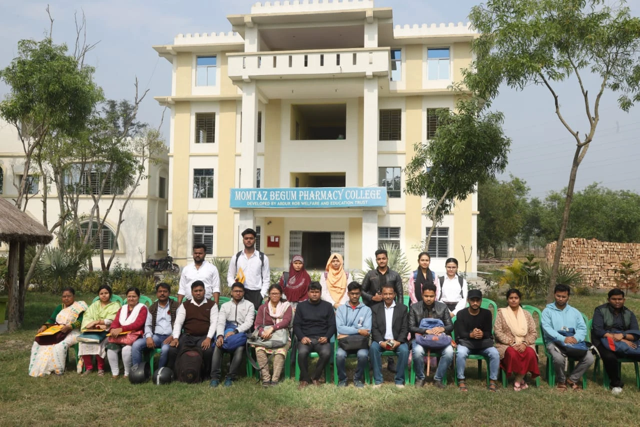 Campus exterior view