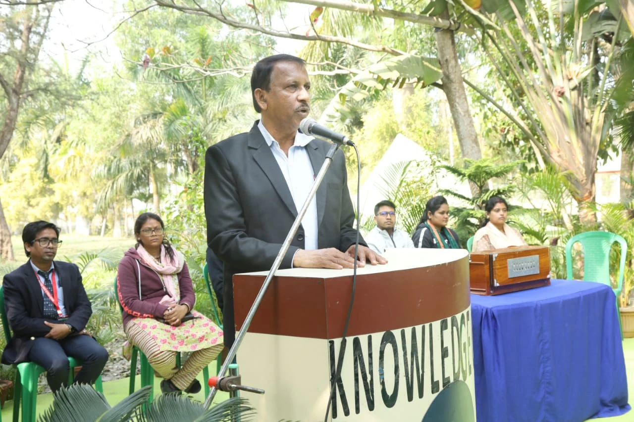 Modern laboratory facilities