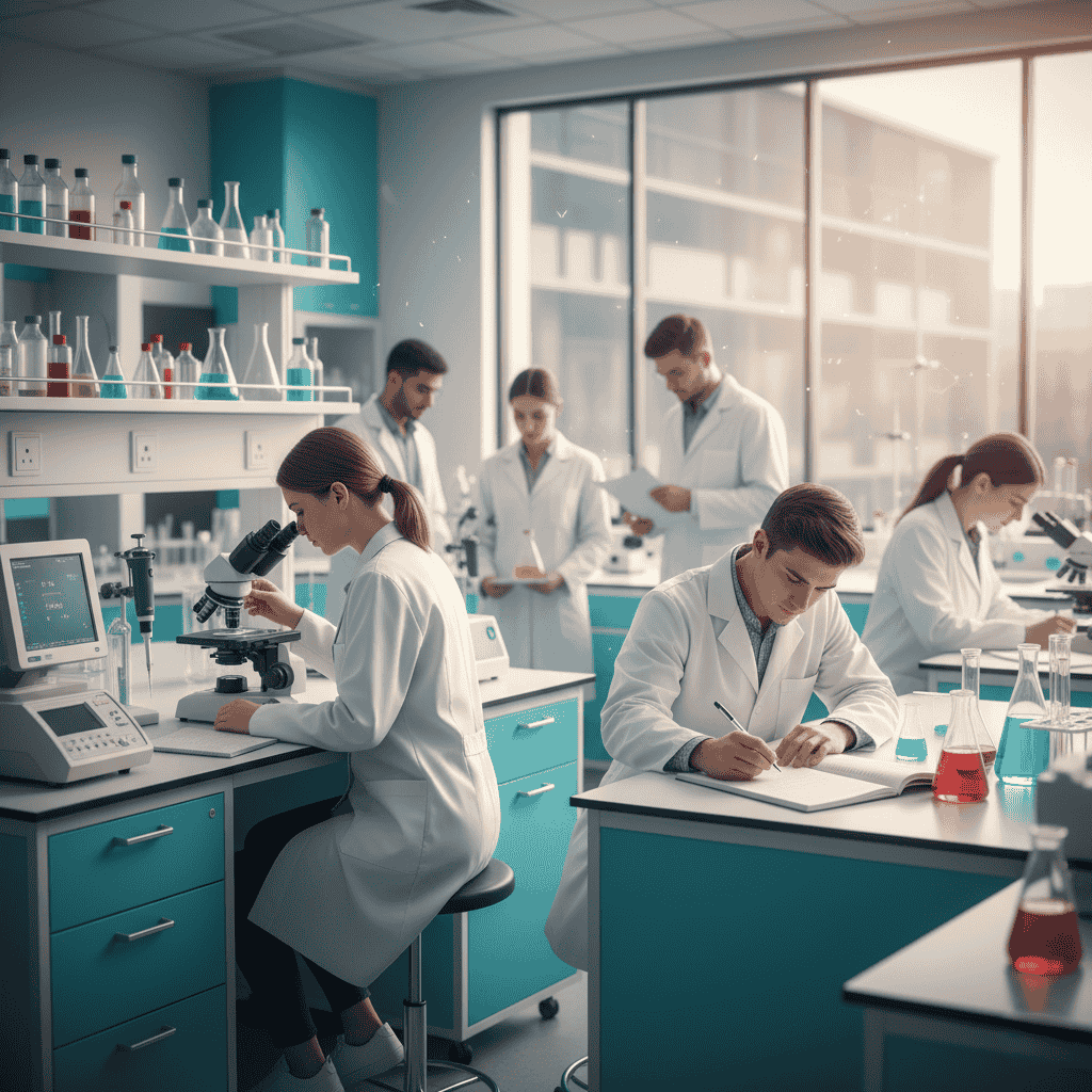 Bachelor of Pharmacy (B.Pharm)