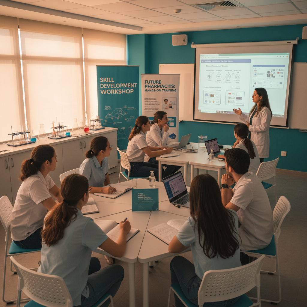 Skill Development Workshops