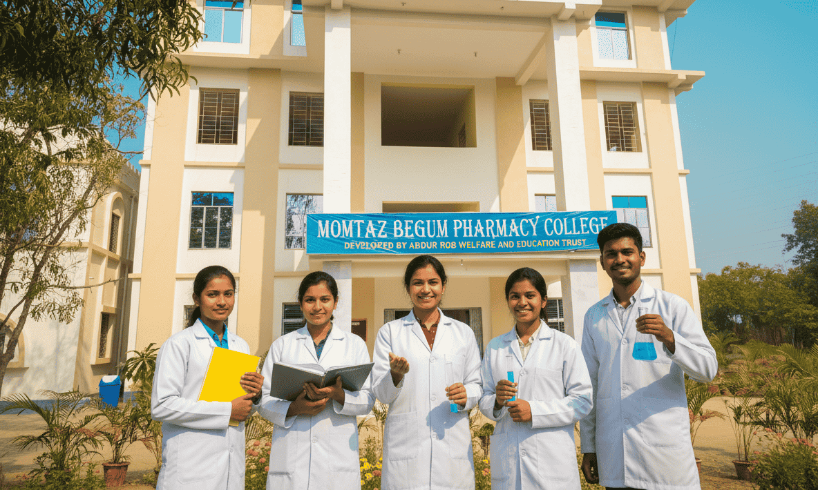 Admissions Open for D.Pharm 2025-26