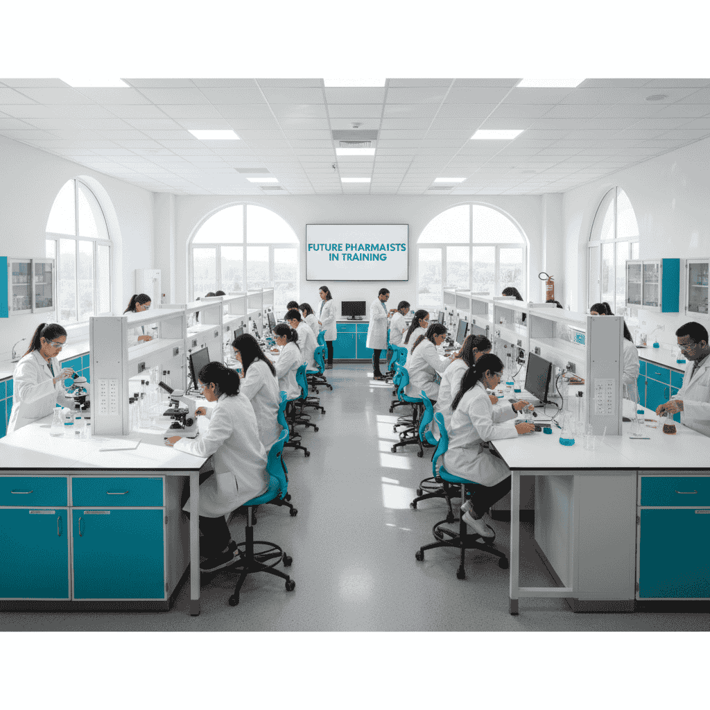 Diploma in Pharmacy (D.Pharm)